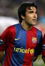 德科在巴塞隆納