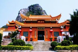 玉林寶相寺 玉林寶相寺