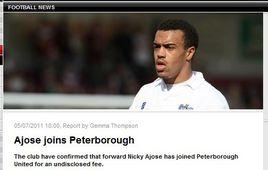 尼基·阿約塞 尼基·阿約塞