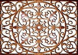 透雕板 透雕板