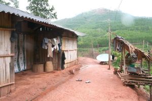 道班箐村 道班箐村