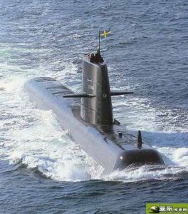 瑞典“哥特蘭”級潛艇 瑞典“哥特蘭”級潛艇