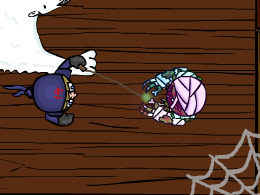 小忍者冒險 小忍者冒險