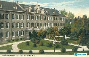 貝爾蒙特阿貝學院 貝爾蒙特阿貝學院