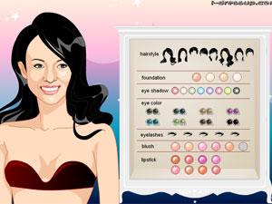 影星章子怡 影星章子怡