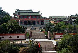 鄭成功紀念陵園 鄭成功紀念陵園