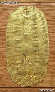 小判金 小判金