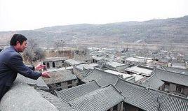 梁家村[陝西省蒲城市坡頭鎮梁家村]