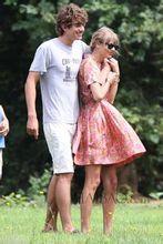 康納&middot;甘迺迪與泰勒&middot;斯威夫特