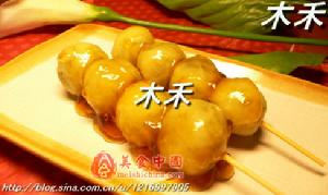 串芋果子 串芋果子