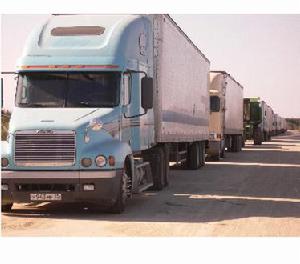 年過貨能力-----虎林口岸