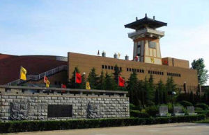 三門峽虢國博物館 三門峽虢國博物館