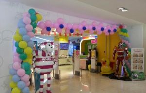 上海孩子王童樂園(大華店) 上海孩子王童樂園(大華店)