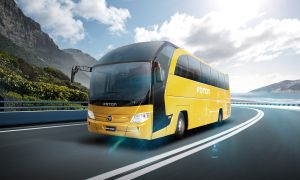 歐輝星梭12米系列