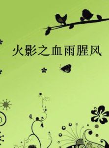 火影之血雨腥風 火影之血雨腥風