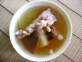 花生牛筋湯 花生牛筋湯