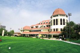 天津濱海森林高爾夫球場