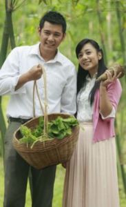 水返腳的春天 水返腳的春天