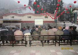 仙台壩鎮 仙台壩鎮