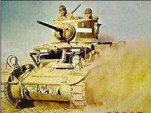M3輕型坦克