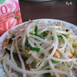 爽口綠豆芽 爽口綠豆芽