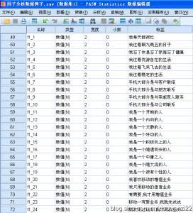 態度量表 態度量表