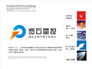 北京量投公司logo