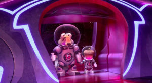 《冰河世紀5》劇照