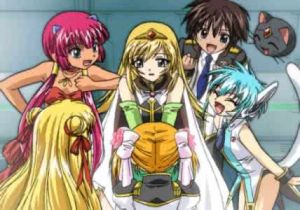 《銀河天使2》 《銀河天使2》