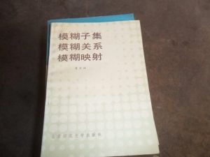 模糊子集 模糊子集