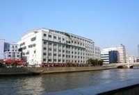 現在的四行倉庫