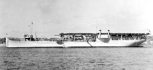 蘭利號航空母艦