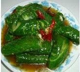 三味黃瓜 三味黃瓜