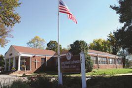 長島路德中學 長島路德中學