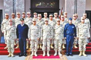 埃及武裝部隊最高委員會