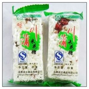 蒲江豬油米花糖 蒲江豬油米花糖