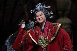 魏敬夫人 魏敬夫人