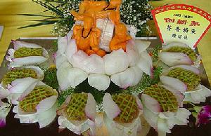 菜 名： 芥香焗魚 主 料：