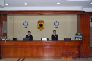 長春辰熙速8酒店 長春辰熙速8酒店