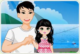 父女快樂時光 父女快樂時光