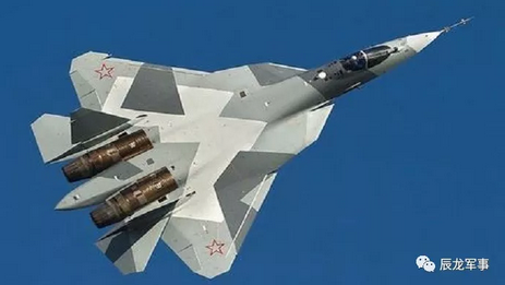 俄制T50還在試飛測試中