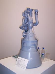NK-33火箭發動機 NK-33火箭發動機