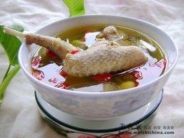 鴿子綠豆湯 鴿子綠豆湯