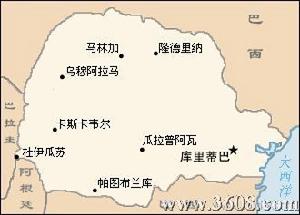 巴拉那州(Paran&aacute;)位於巴西南部，是巴西二十六個州之一