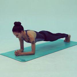 平板支撐 平板支撐