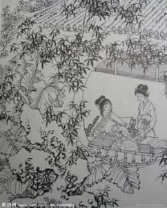 紅樓夢圖 紅樓夢圖