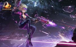 夕陽天使[MOBA遊戲D10中的角色]