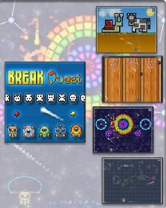 尋求突破 尋求突破