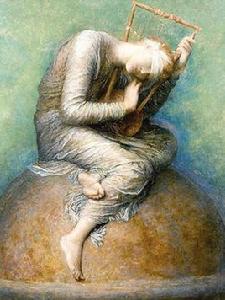 瓦茲畫希望 瓦茲畫希望