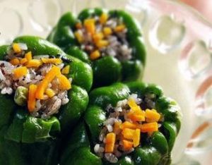 豬血糯米辣椒罐 豬血糯米辣椒罐